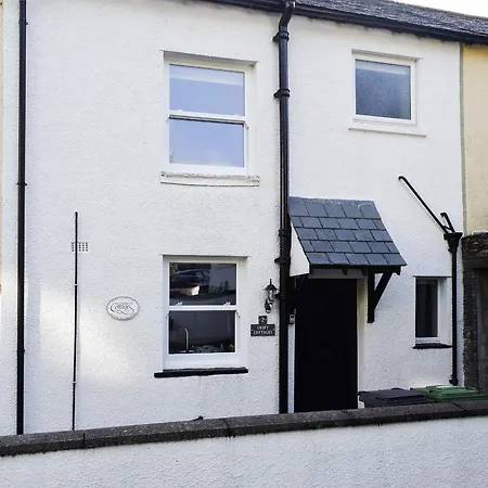 Croft Semesterbostad Braithwaite